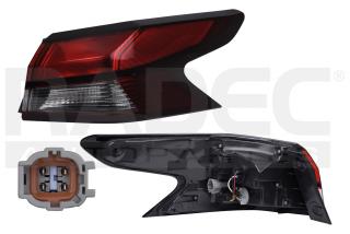 CALAVERA EXTERIOR NS VERSA 20-23 S/VELA S/FOCO DEPO DER 017-2330-06
