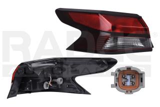 CALAVERA EXTERIOR NS VERSA 20-21 S/VELA TYC IZQ