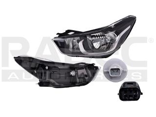 FARO CV SPARK 16-18 IZQ