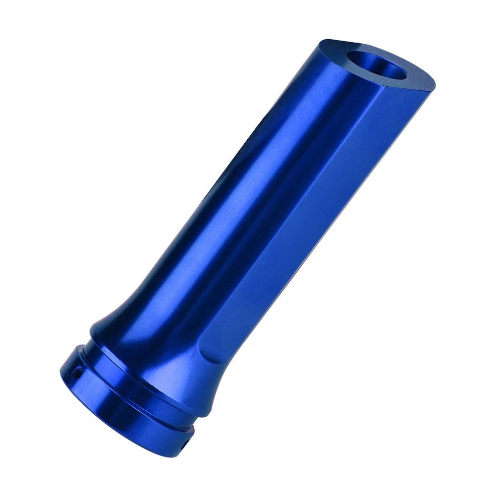 FORRO PALANCA MANGUERA DELGADA AZUL