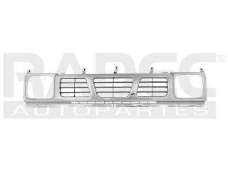 PARRILLA NS D21 94-08 MEX CROMADA 	CPTN0210