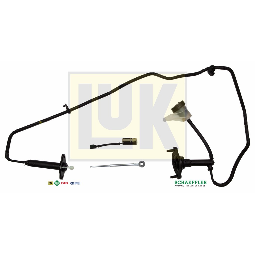 BOMBA CLUTCH DG RAM 1500 2500 94-98