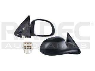 ESPEJO DG DURANGO 98-03/DAKOTA 97-04 ELECTRICO NEGRO SPORT/S