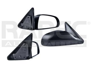 ESPEJO DG DAKOTA 05-07 DER MANUAL NEGRO DEPO
