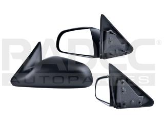 ESPEJO DG DAKOTA 05-07 IZQ MANUAL NEGRO DEPO
