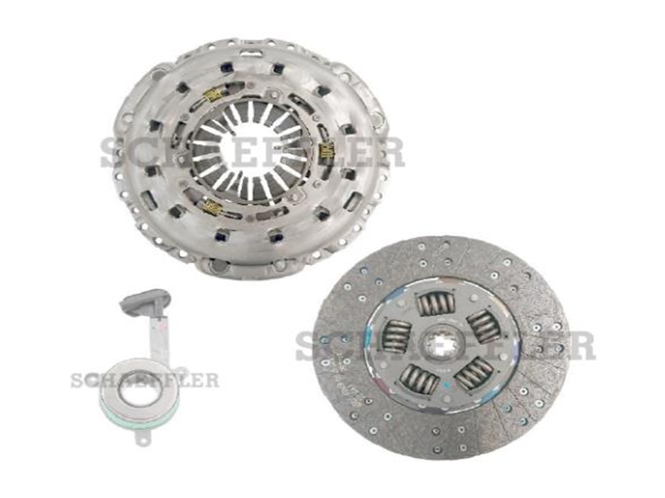 KIT CLUTCH CV S10 16-20