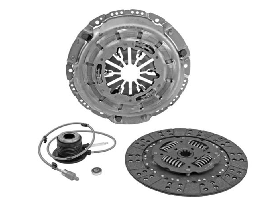 KIT CLUTCH CV SILVERADO 03-07 4.8 AUTO AJUSTABLE