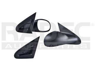 ESPEJO DG NEON DER 00-05 MANUAL NEGRO