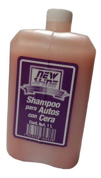 SHAMPO CERA