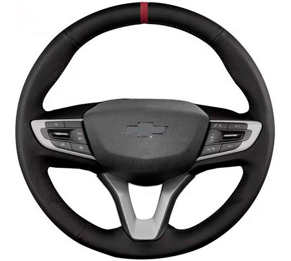 CUBRE VOLANTE COMBI AMARRAR NEGRO