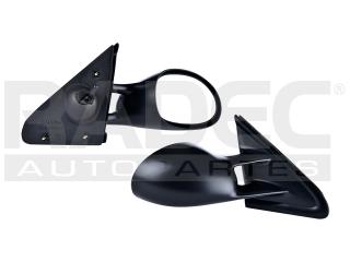ESPEJO DG STRATUS/CIRRUS 95-00 DER C/CONTROL NEGRO DEPO
