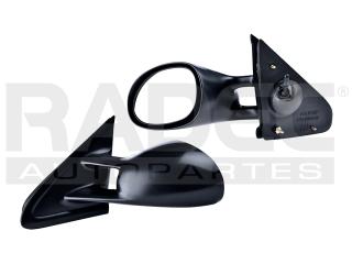 ESPEJO DG STRATUS/CIRRUS 95-00 IZQ C/CONTROL NEGRO DEPO
