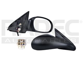 ESPEJO DG STRATUS/CIRRUS 01-06 DER ELECTRICO NEGRO DEPO
