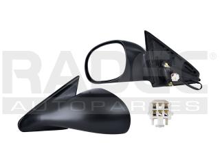 ESPEJO DG STRATUS/CIRRUS 01-06 IZQ ELECTRICO NEGRO DEPO
