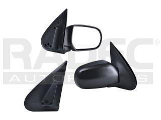 ESPEJO FD ESCAPE 01-07 DER MANUAL NEGRO DEPO
