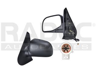 ESPEJO FD EXPLORER 01-05 SPORT TRAC IZQ ELECTRICO NEGRO DEPO