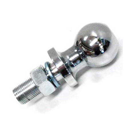 BOLA REMOLQUE 2" CROMO