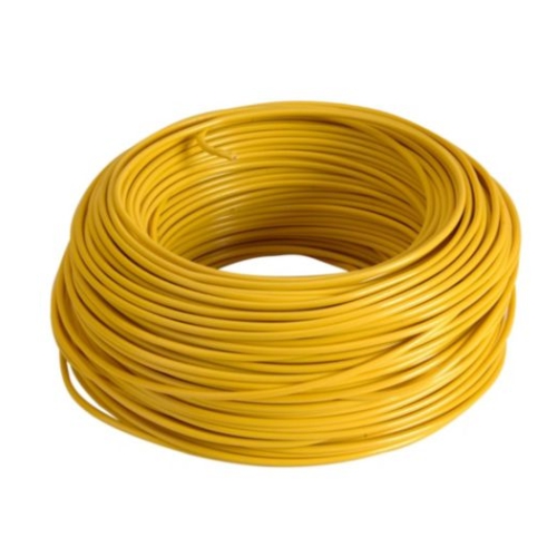 CABLE ELECTRICO 14 AMARILLO