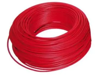 CABLE ELECTRICO 14 ROJO