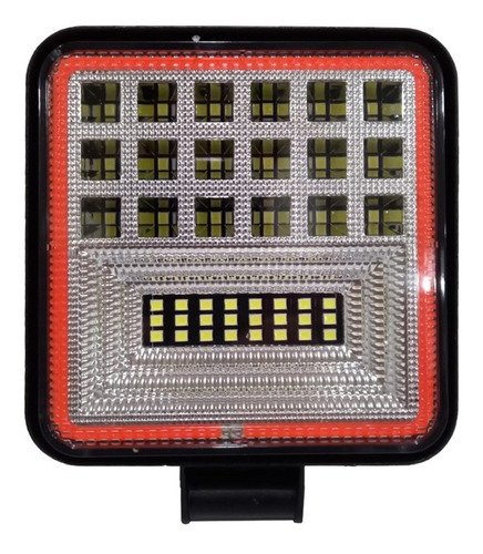 FARO CUADRADO LED