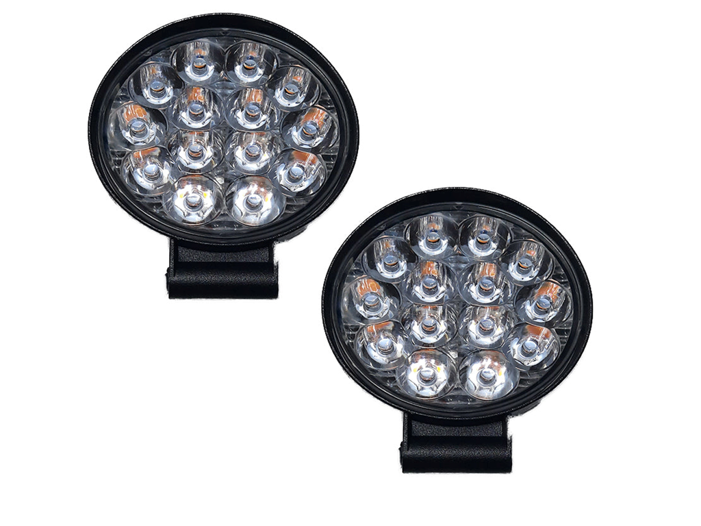 FARO REDONDO LED
