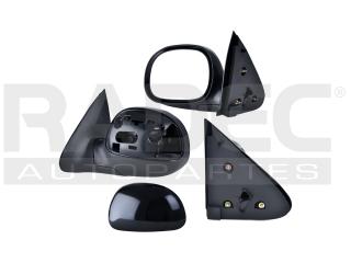 ESPEJO FD F-150/F-250 97-09/LOBO 97-03 IZQ MANUAL NEGRO DEPO