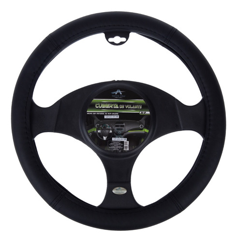 FORRO VOLANTE CAMIONETA NEGRO