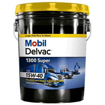 CUBETA MOTOR DIESEL MULTIGRADO 15W40-19LTS