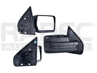 ESPEJO FD F-150/LOBO 10-12 DER MANUAL NGO*

