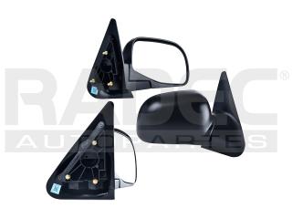 ESPEJO FD RANGER 98-04 DER MANUAL NEGRO DEPO
