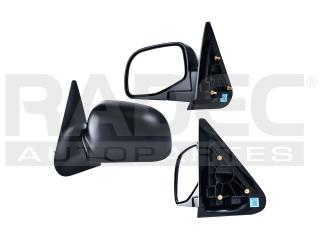 ESPEJO FD RANGER 98-04 IZQ MANUAL NEGRO DEPO
