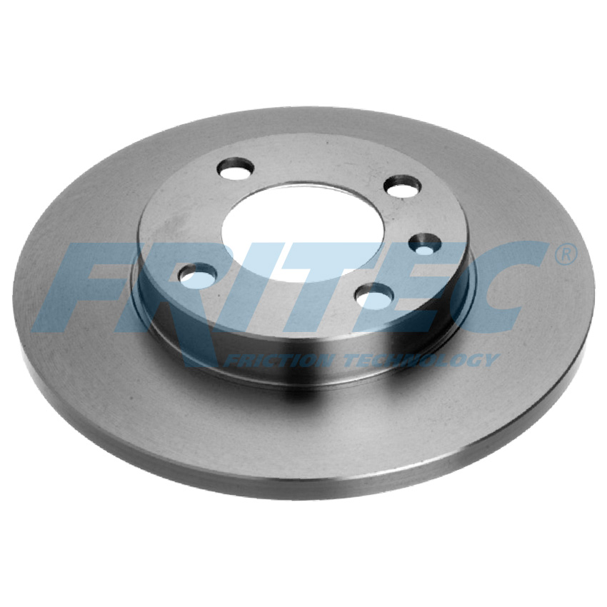 DISCO DELANTERO VW JETTA GOLF A3 POINTER SOLIDO A-4004