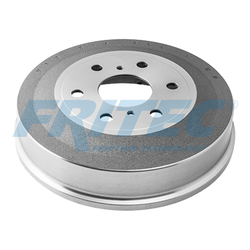 TAMBOR TRASERO CV SILVERADO 07-