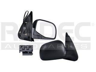 ESPEJO FD RANGER 98-04 DER ELECTRICO NEGRO DEPO
