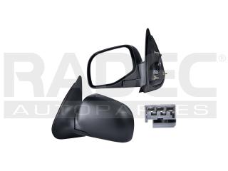 ESPEJO FD RANGER 98-04 IZQ ELECTRICO NEGRO DEPO
