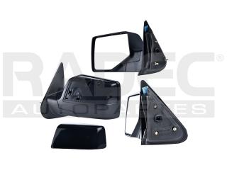 ESPEJO FD RANGER 10-12 IZQ MANUAL P/PINTAR*
