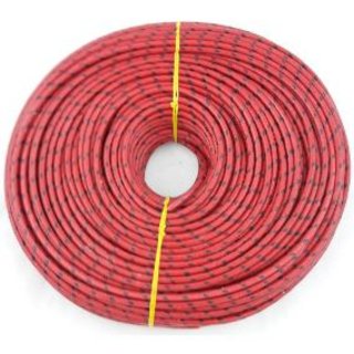 CABLE ELECTRICO 10 ROJO