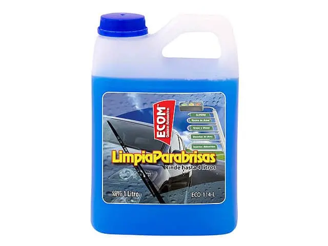 LIQUIDO PARABRISAS