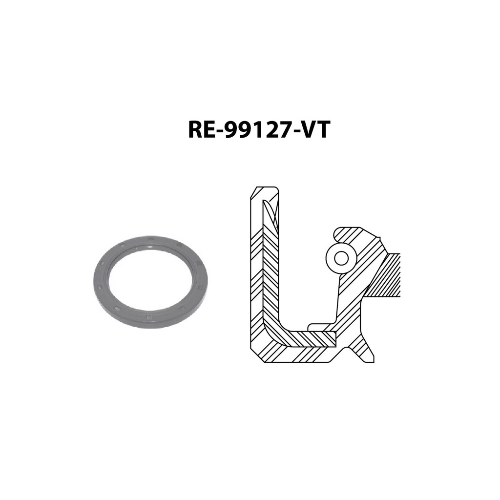 RETEN CIGUEÑAL TRASERO CV MATIZ SPARK RE-99127