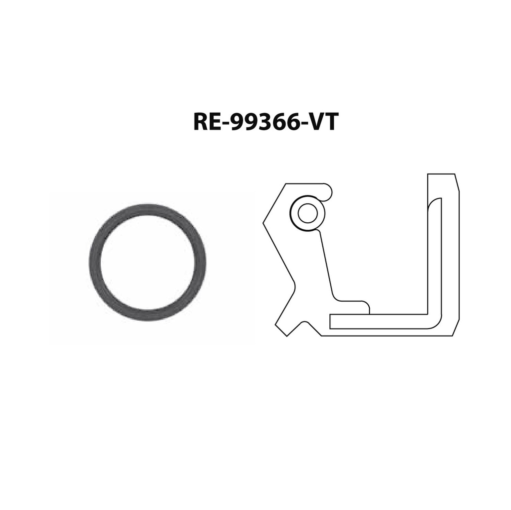 RETEN CIGUEÑAL TRASERO MT L-200