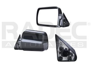 ESPEJO JP CHEROKEE IZQ 84-96 MANUAL NEGRO