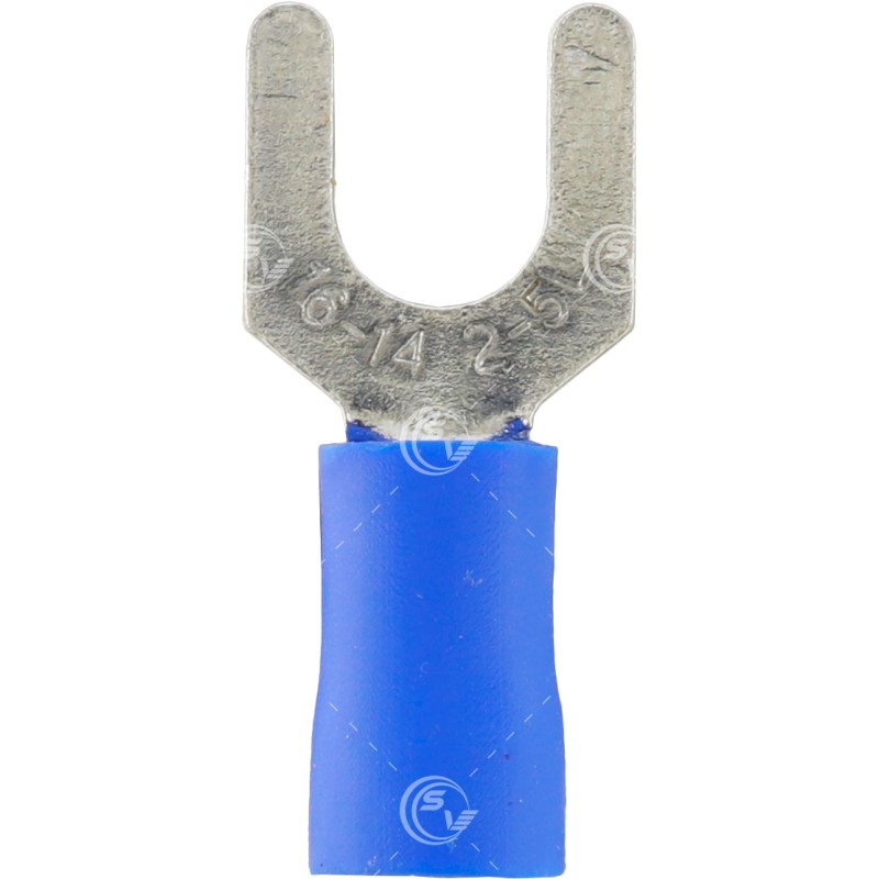 TERMINAL ENCHUFE JAIBA AZUL