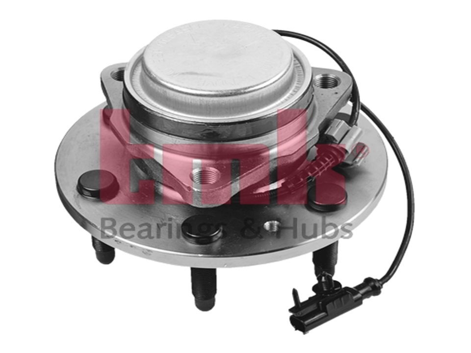 MAZA DELANTERO CV SILVERADO 07-12 4X2 6 BIRLOS