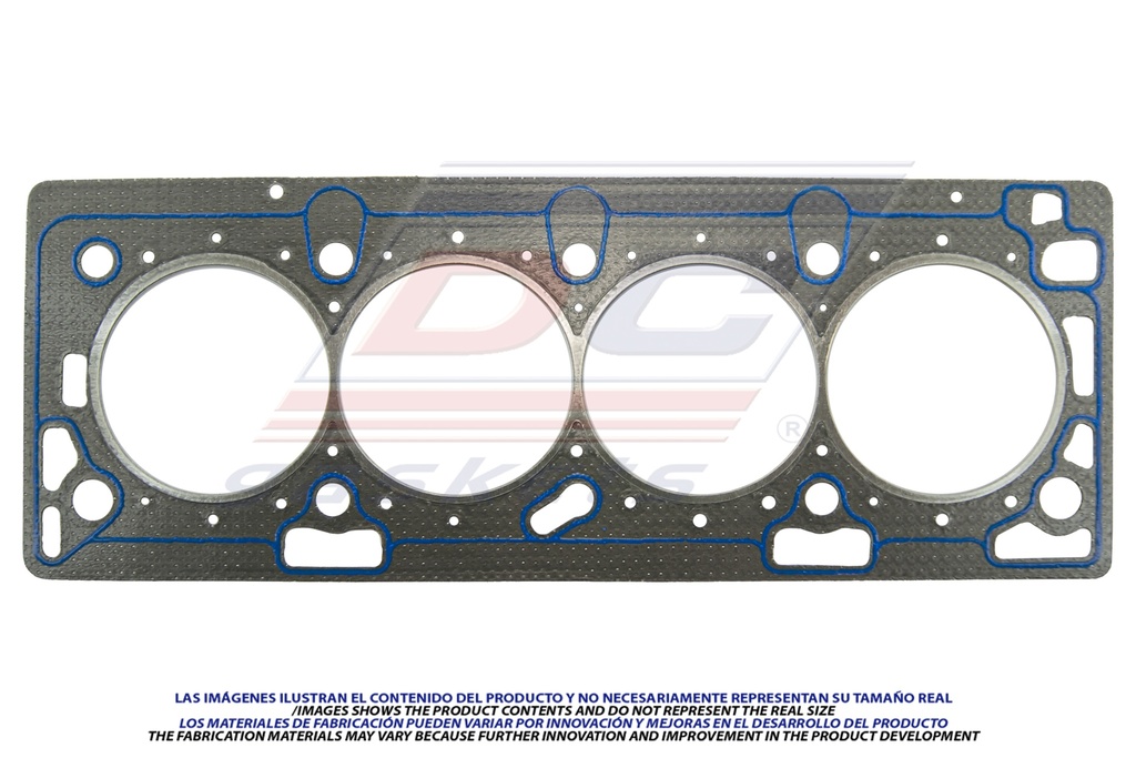 JUNTA CABEZA CV SONIC GRAFITO CA-122-G
