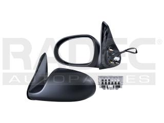 ESPEJO NS SENTRA 01-06 IZQ ELECTRICO NEGRO DEPO

