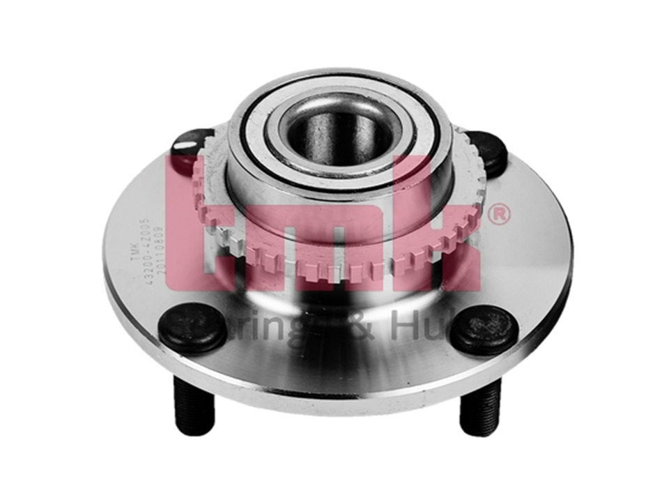 MAZA TRASERO NS SENTRA B15 01-06 C/ABS