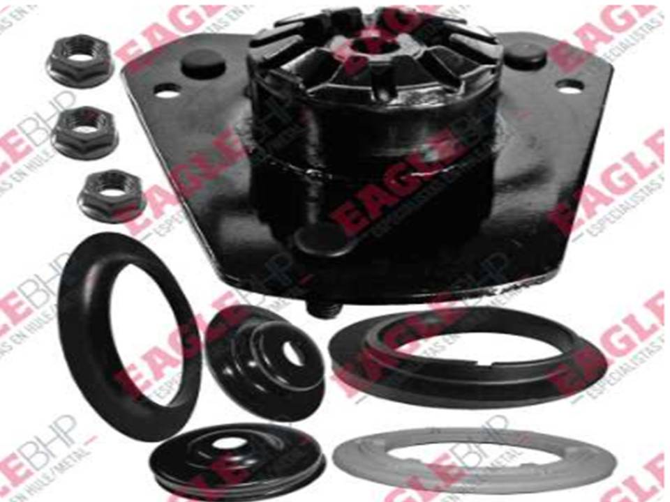 BASE AMORTIGUADOR DELANTERO CV UPLANDER 05-