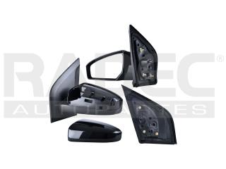 ESPEJO NS SENTRA 07-12 IZQ C/CONTROL P/PINTAR DEPO
