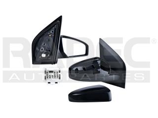 ESPEJO NS SENTRA 07-12 DER ELECTRICO P/PINTAR DEPO
