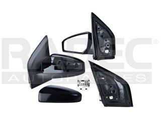 ESPEJO NS SENTRA 07-12 IZQ ELECTRICO P/PINTAR DEPO
